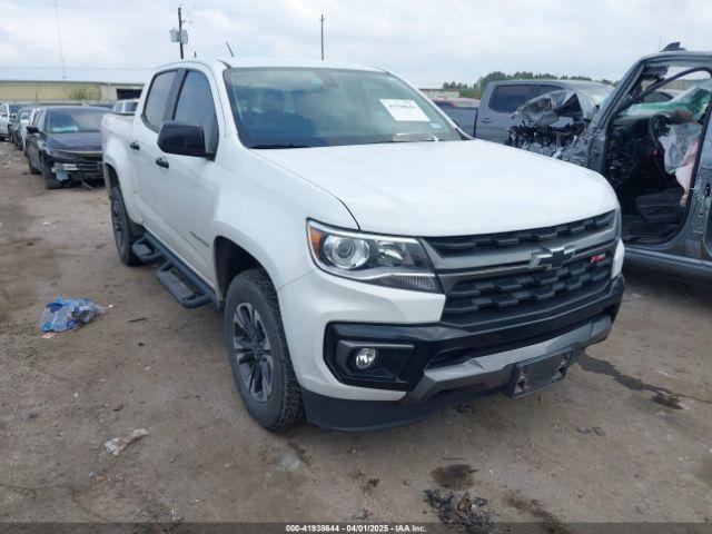  Salvage Chevrolet Colorado