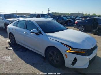  Salvage Kia K5
