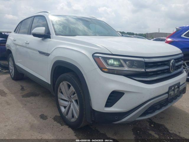  Salvage Volkswagen Atlas