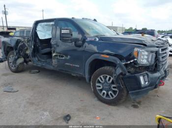  Salvage General Motors Sierra 2500HD