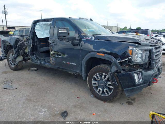  Salvage General Motors Sierra 2500HD