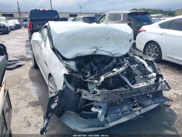  Salvage Mercedes-Benz Slk-class