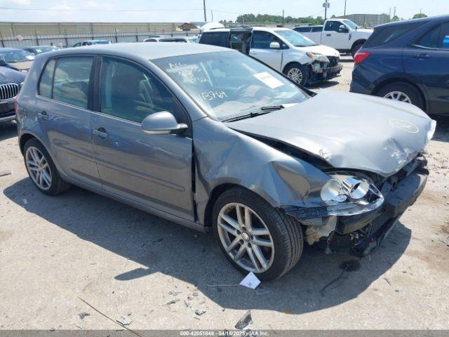  Salvage Volkswagen Rabbit