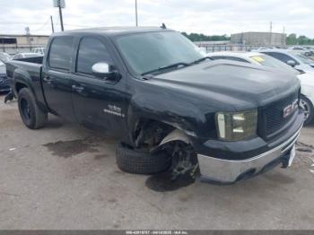  Salvage GMC Sierra 1500