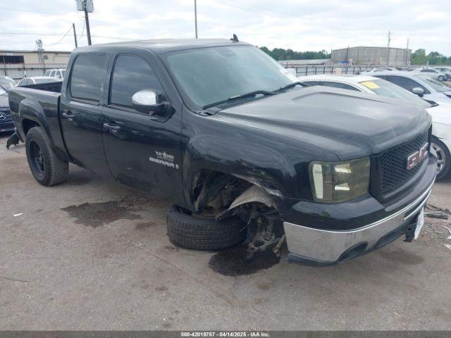 Salvage GMC Sierra 1500