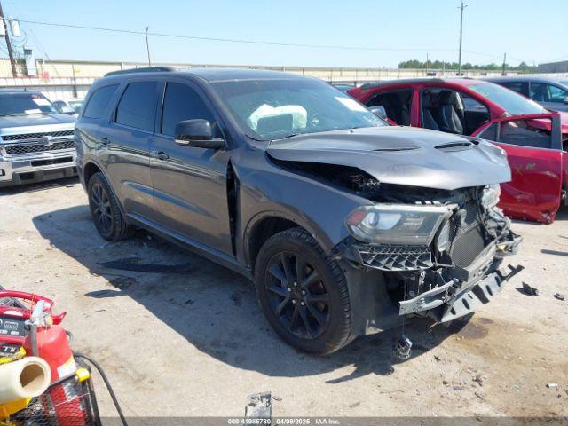  Salvage Dodge Durango