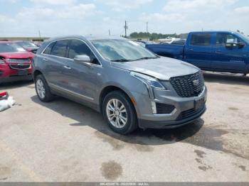  Salvage Cadillac XT5