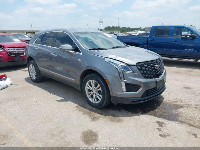  Salvage Cadillac XT5