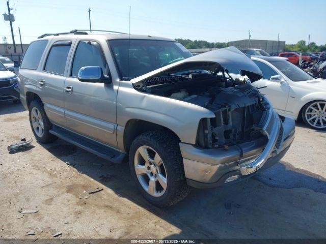  Salvage Chevrolet Tahoe