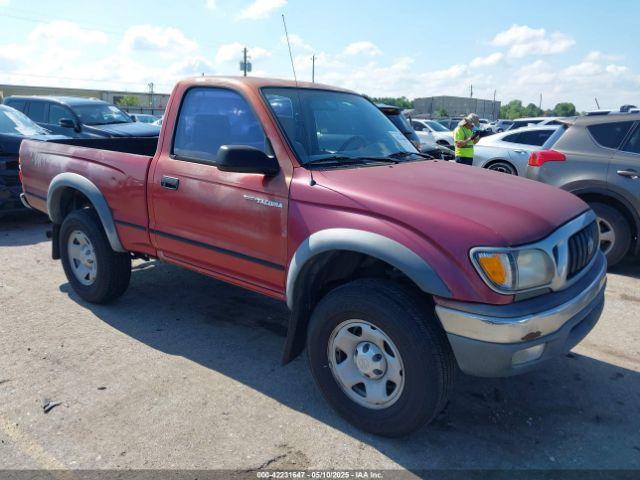  Salvage Toyota Tacoma