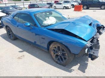  Salvage Dodge Challenger