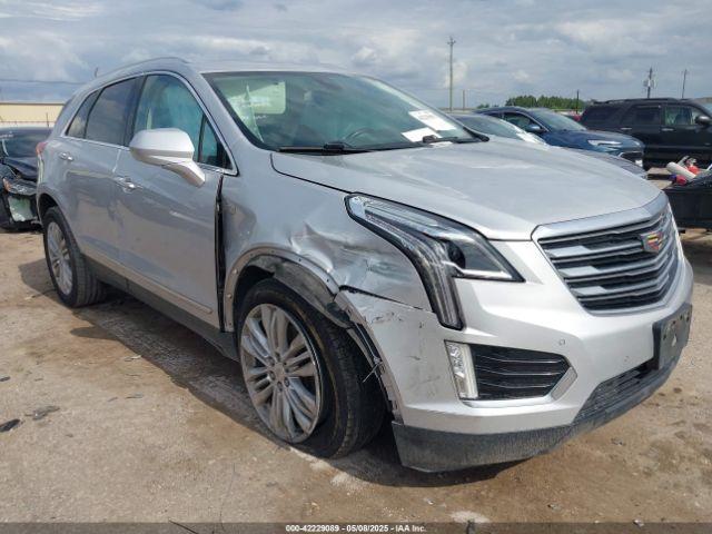  Salvage Cadillac XT5