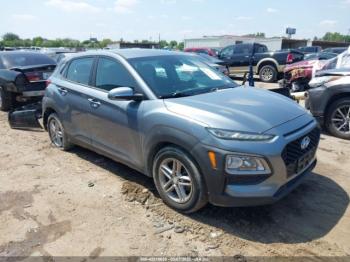  Salvage Hyundai KONA