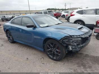  Salvage Dodge Charger