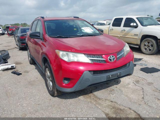  Salvage Toyota RAV4