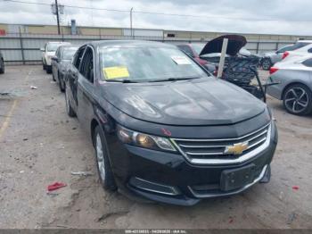  Salvage Chevrolet Impala