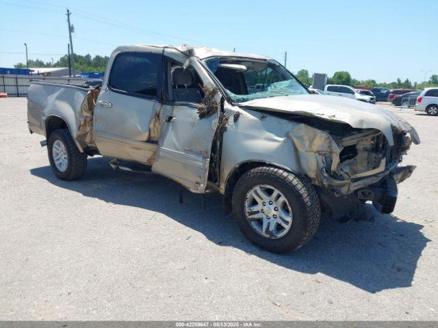  Salvage Toyota Tundra