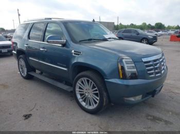  Salvage Cadillac Escalade