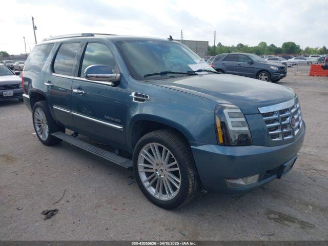  Salvage Cadillac Escalade