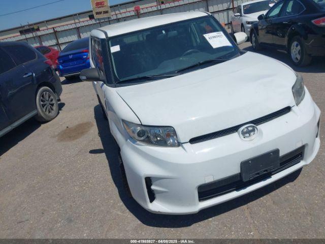  Salvage Scion xB