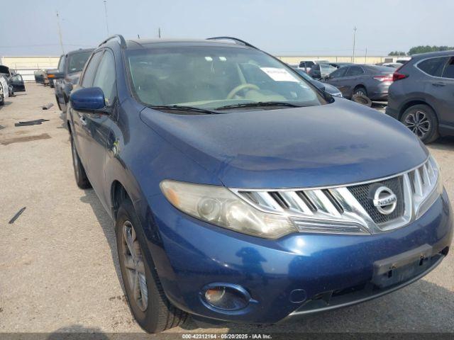  Salvage Nissan Murano