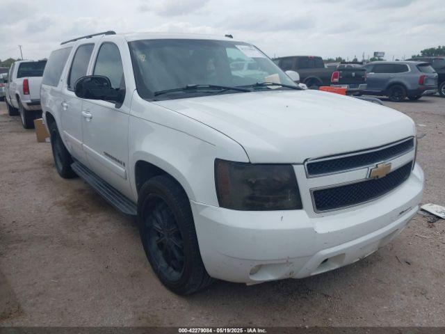  Salvage Chevrolet Suburban 1500