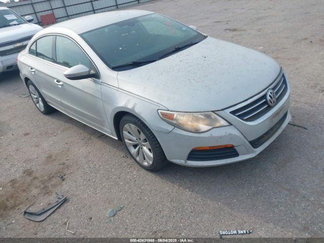  Salvage Volkswagen CC