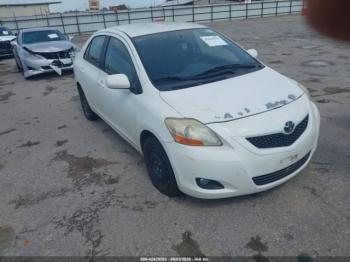  Salvage Toyota Yaris