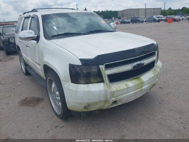  Salvage Chevrolet Tahoe