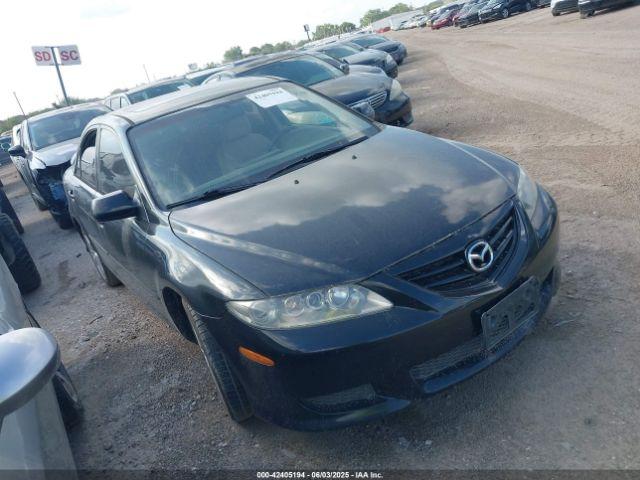  Salvage Mazda Mazda6