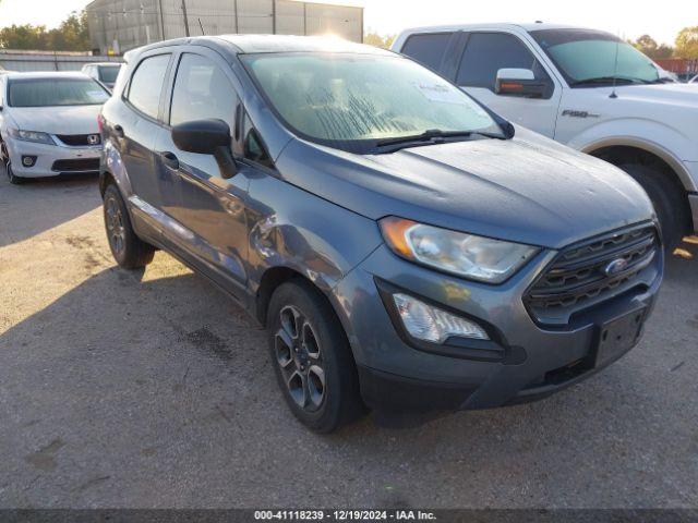  Salvage Ford EcoSport