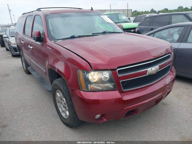  Salvage Chevrolet Suburban 1500