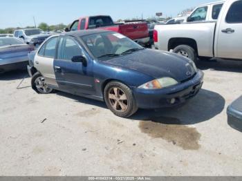  Salvage Chevrolet Cavalier