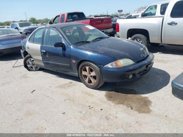  Salvage Chevrolet Cavalier