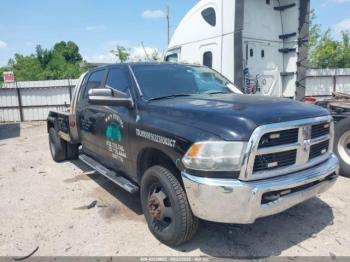  Salvage Ram 3500