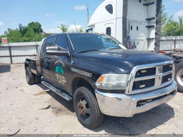  Salvage Ram 3500