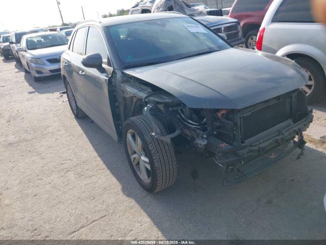  Salvage Audi Q3