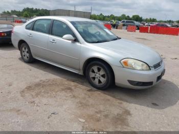  Salvage Chevrolet Impala