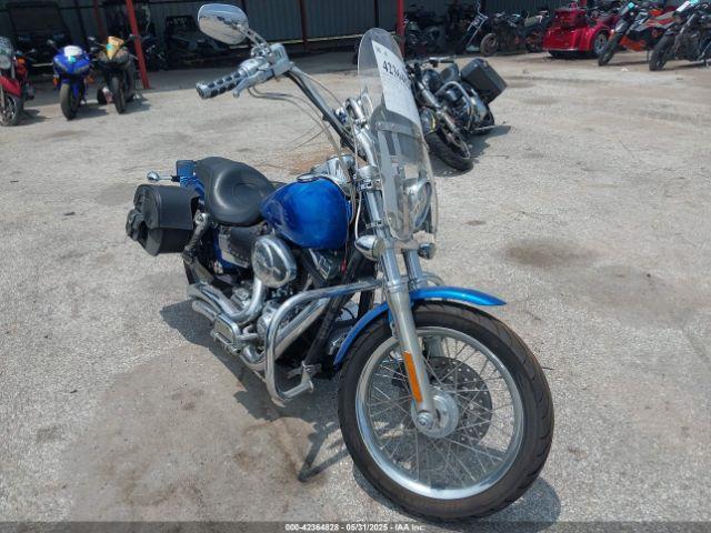  Salvage Harley-Davidson Fxdli