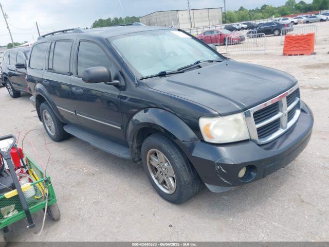  Salvage Dodge Durango