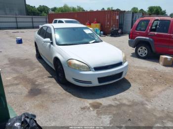  Salvage Chevrolet Impala