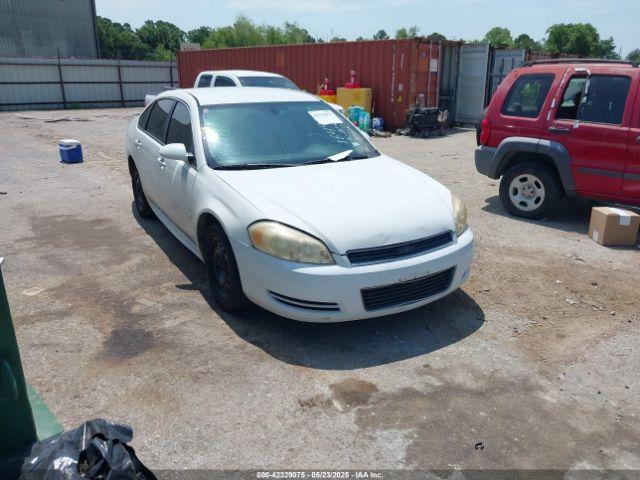  Salvage Chevrolet Impala