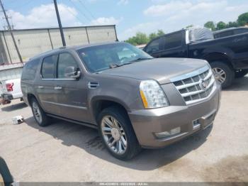  Salvage Cadillac Escalade