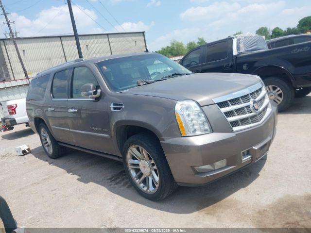 Salvage Cadillac Escalade
