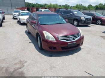  Salvage Nissan Altima