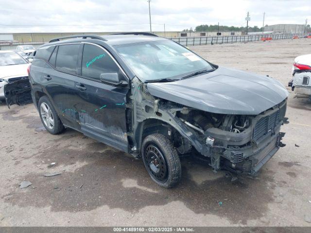  Salvage GMC Terrain