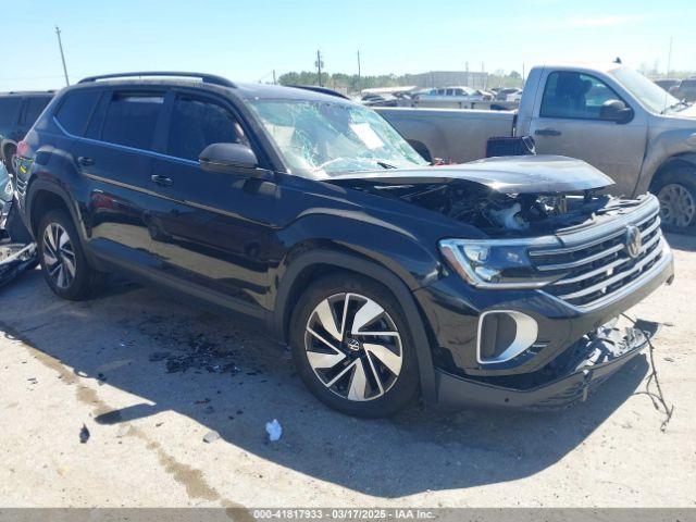  Salvage Volkswagen Atlas