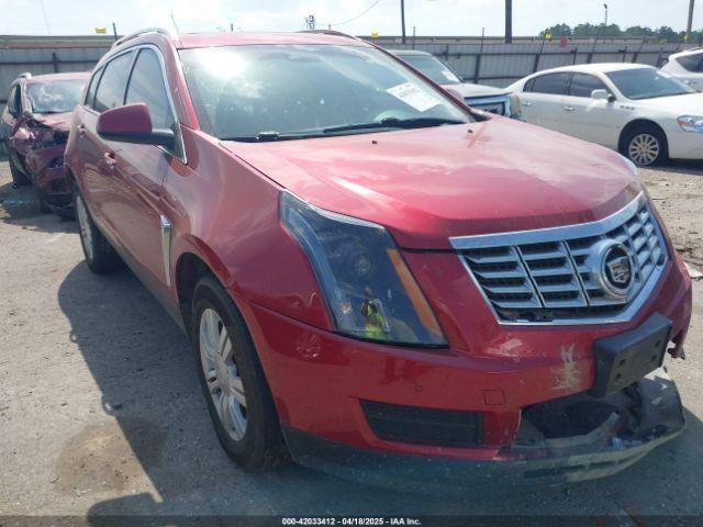  Salvage Cadillac SRX