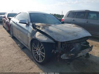  Salvage BMW 4 Series