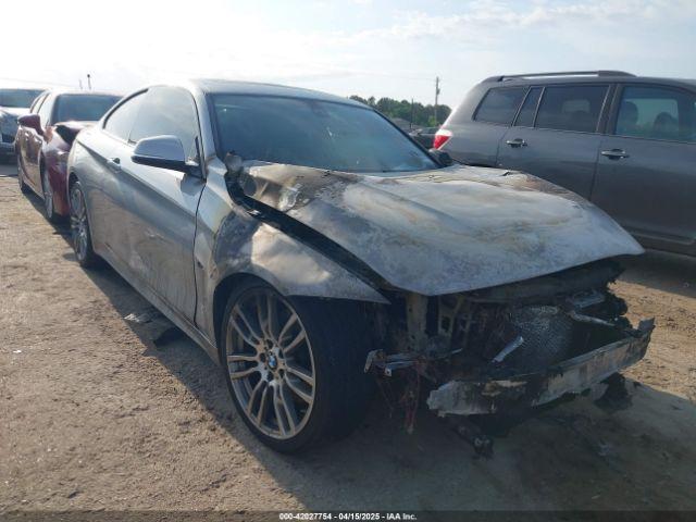  Salvage BMW 4 Series